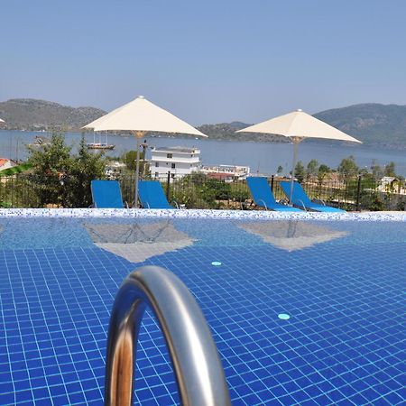Badem Tatil Evi Selimiye  Bagian luar foto