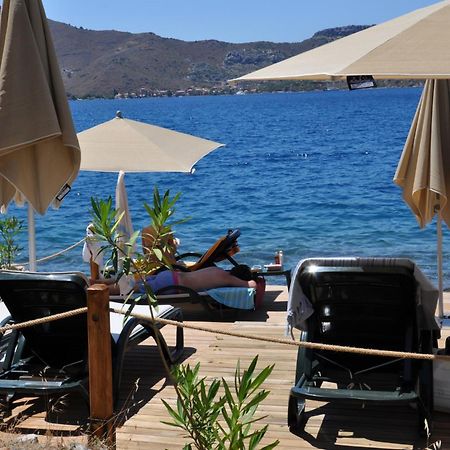 Badem Tatil Evi Selimiye  Bagian luar foto