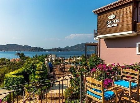 Badem Tatil Evi Selimiye  Bagian luar foto