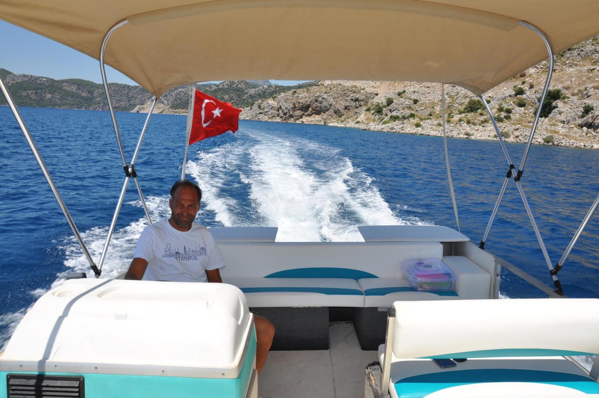 Badem Tatil Evi Selimiye  Bagian luar foto