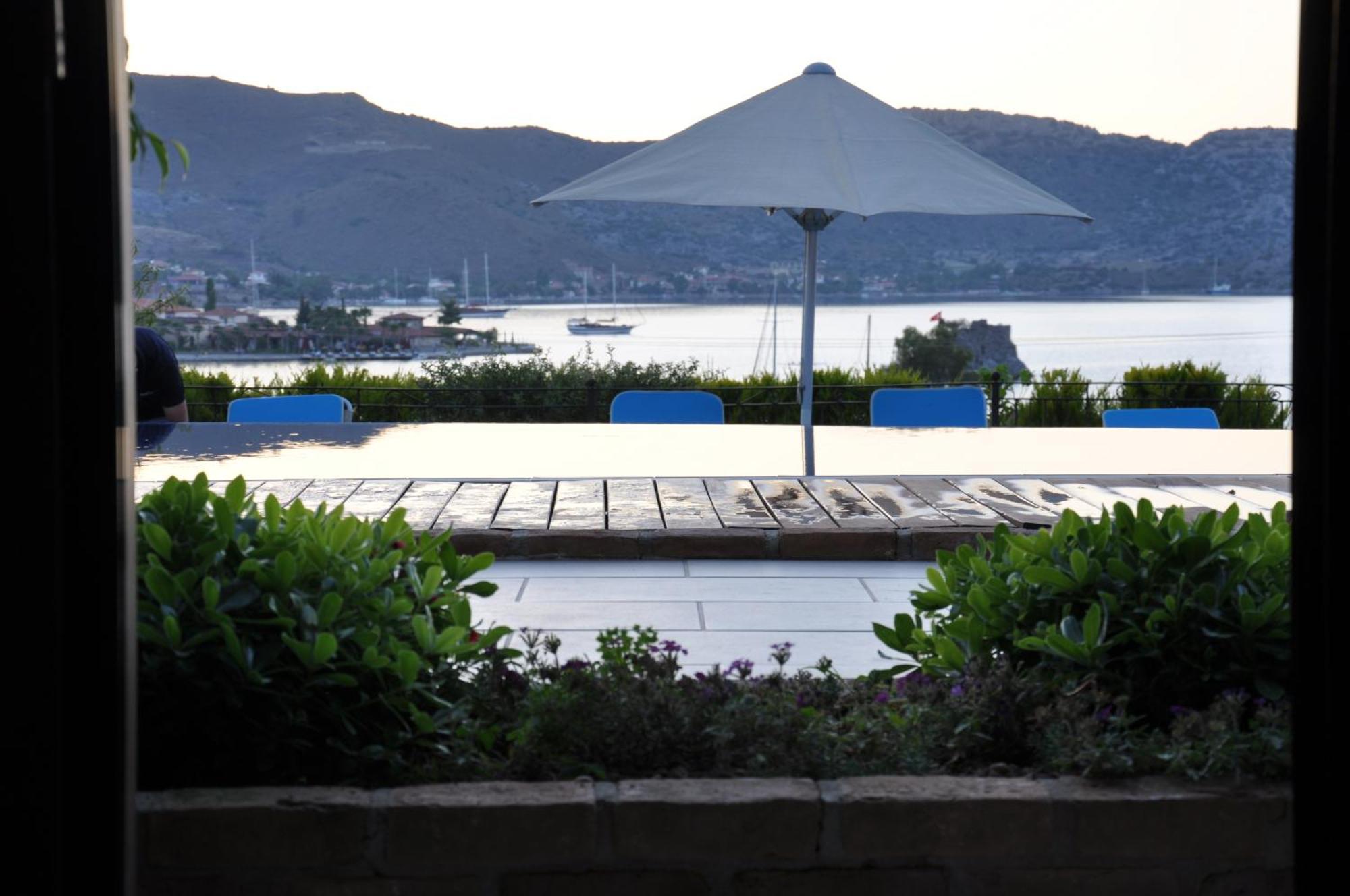 Badem Tatil Evi Selimiye  Ruang foto