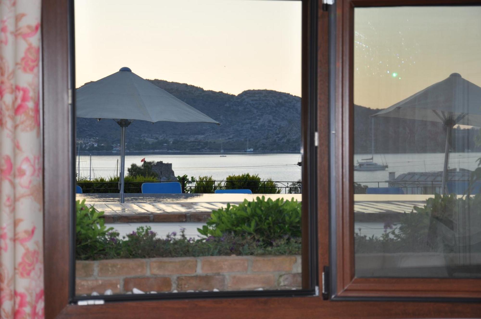 Badem Tatil Evi Selimiye  Ruang foto
