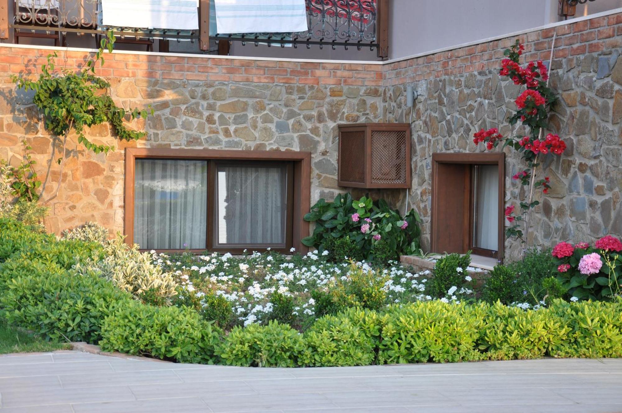 Badem Tatil Evi Selimiye  Ruang foto