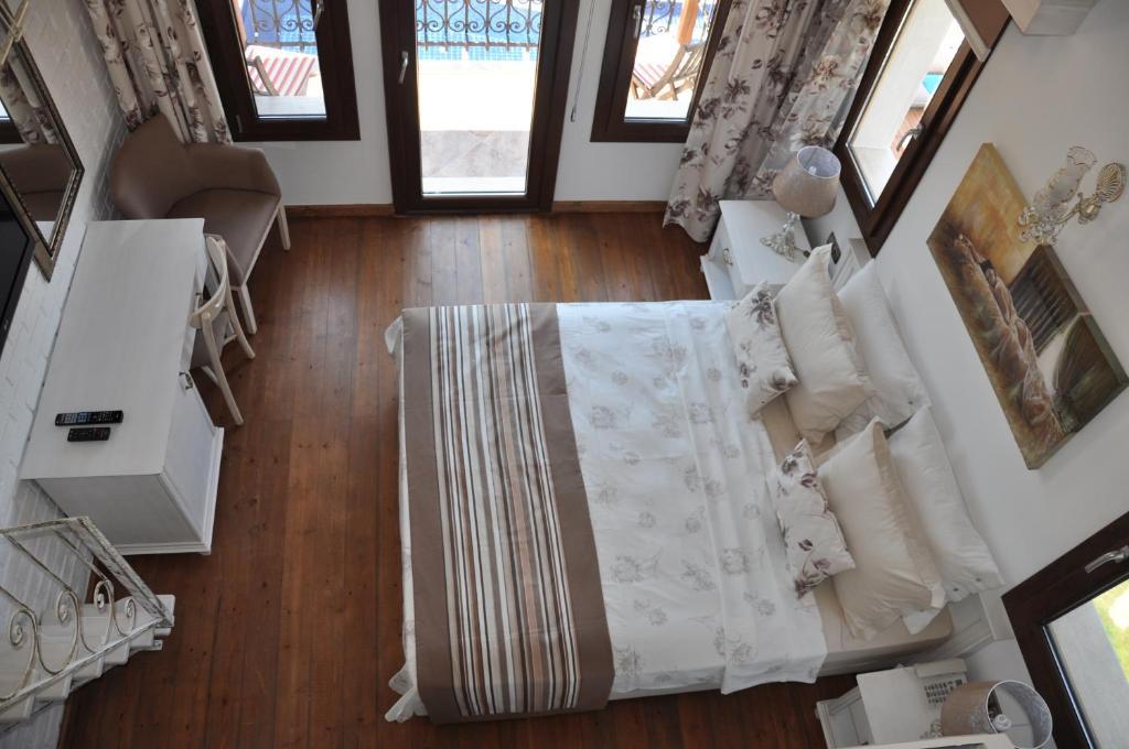 Badem Tatil Evi Selimiye  Ruang foto
