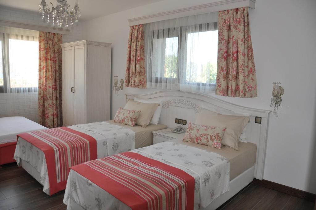Badem Tatil Evi Selimiye  Ruang foto