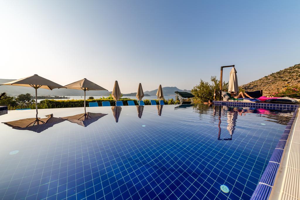 Badem Tatil Evi Selimiye  Bagian luar foto