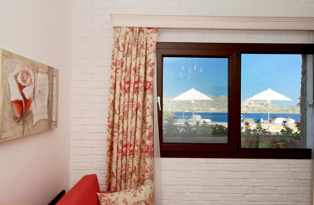 Badem Tatil Evi Selimiye  Ruang foto