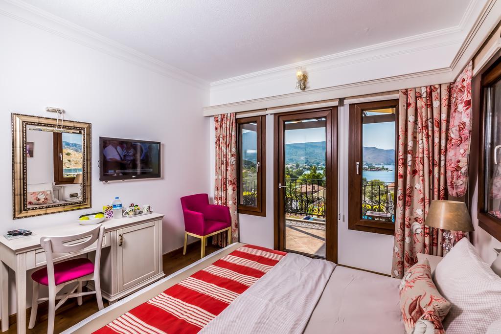 Badem Tatil Evi Selimiye  Bagian luar foto
