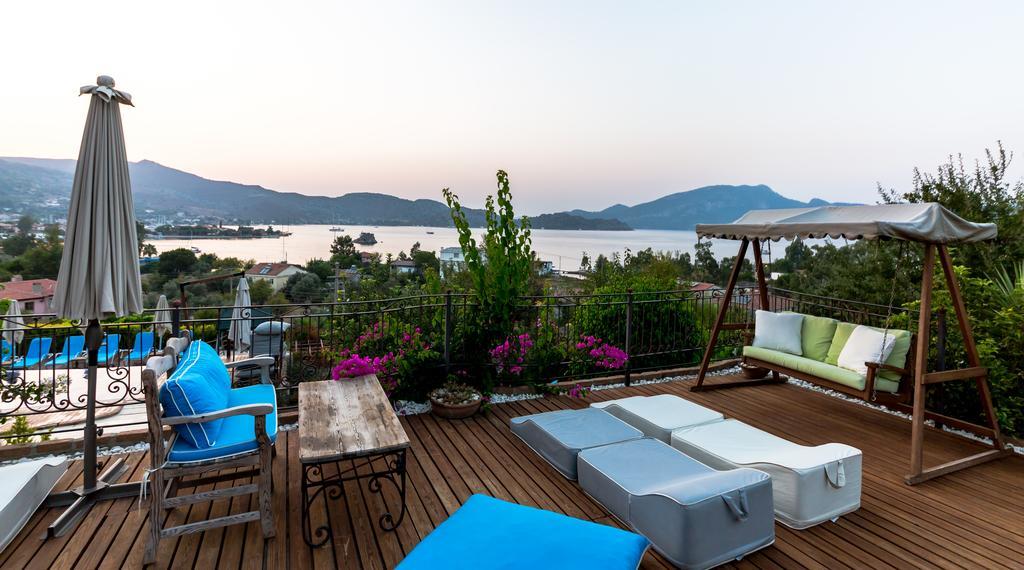 Badem Tatil Evi Selimiye  Bagian luar foto