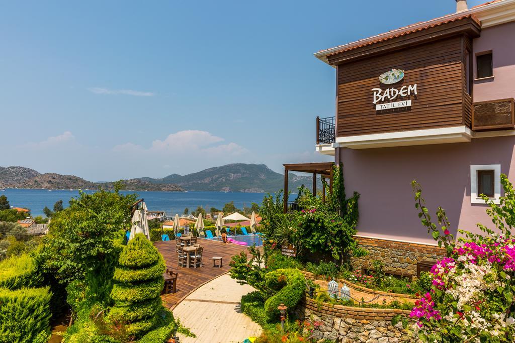 Badem Tatil Evi Selimiye  Bagian luar foto