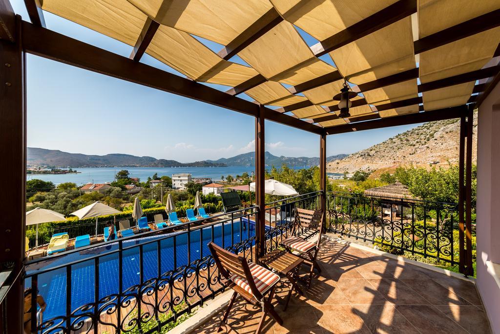 Badem Tatil Evi Selimiye  Ruang foto