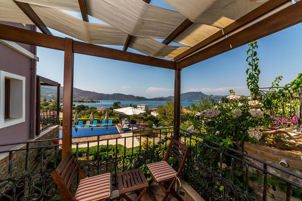 Badem Tatil Evi Selimiye  Ruang foto