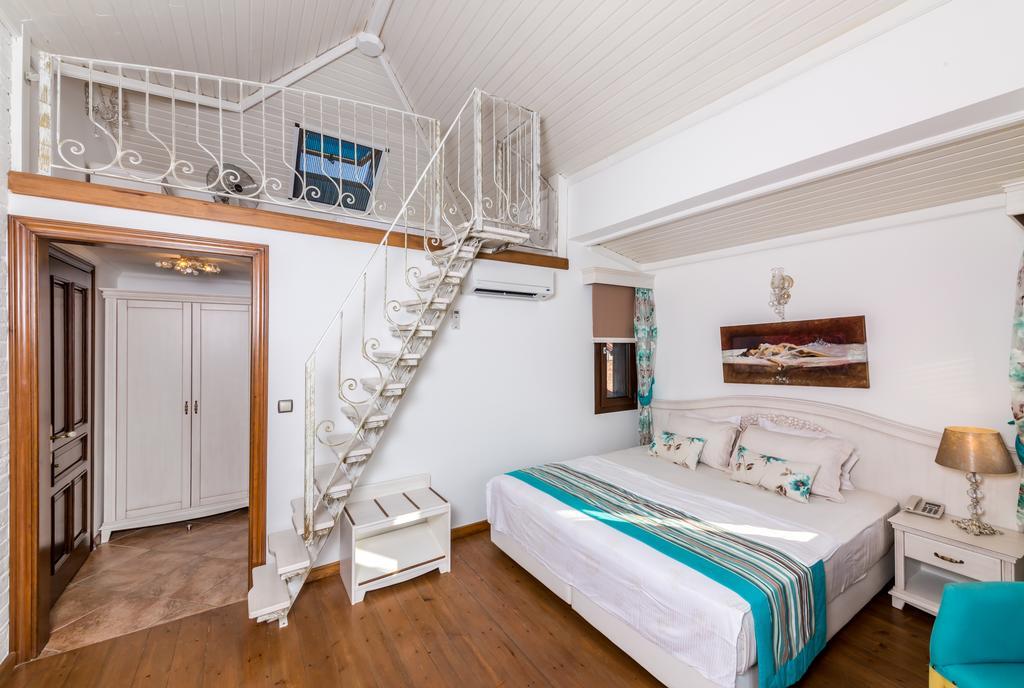 Badem Tatil Evi Selimiye  Ruang foto