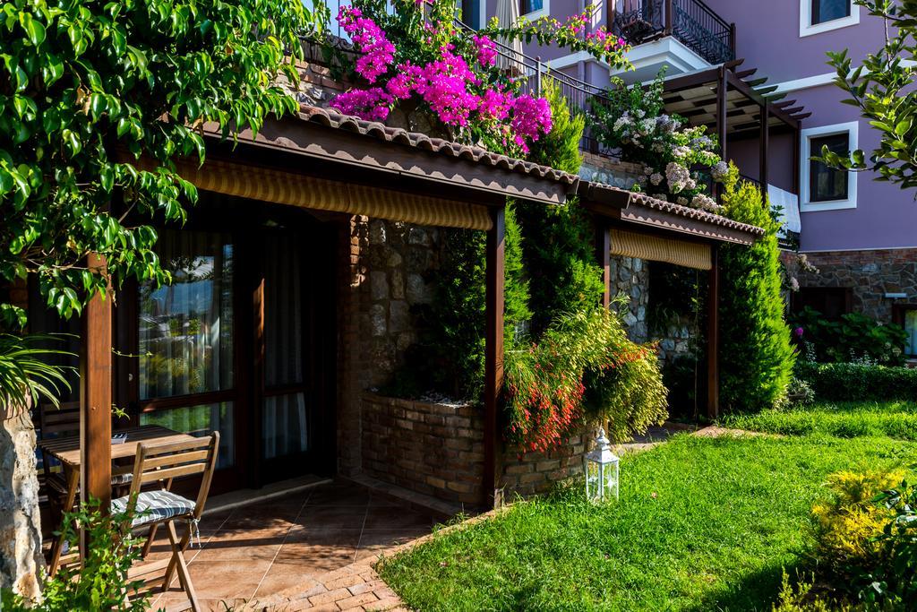 Badem Tatil Evi Selimiye  Ruang foto