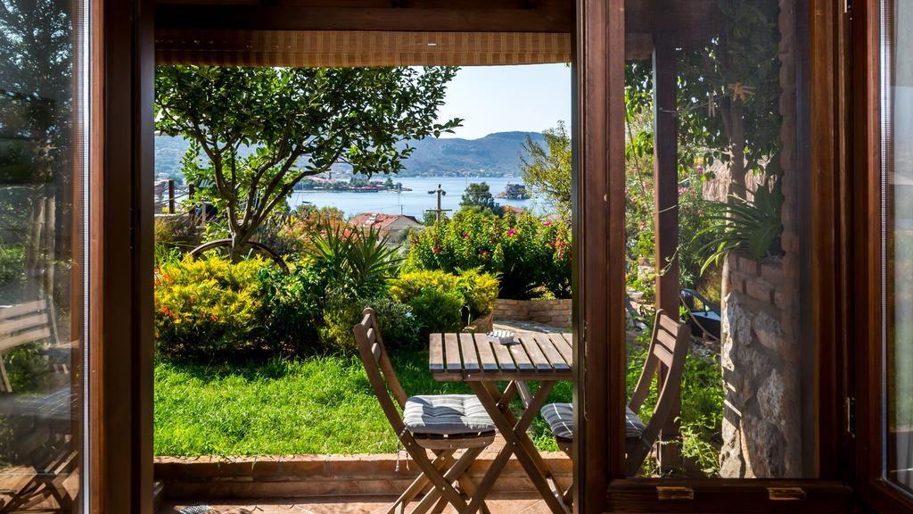 Badem Tatil Evi Selimiye  Ruang foto