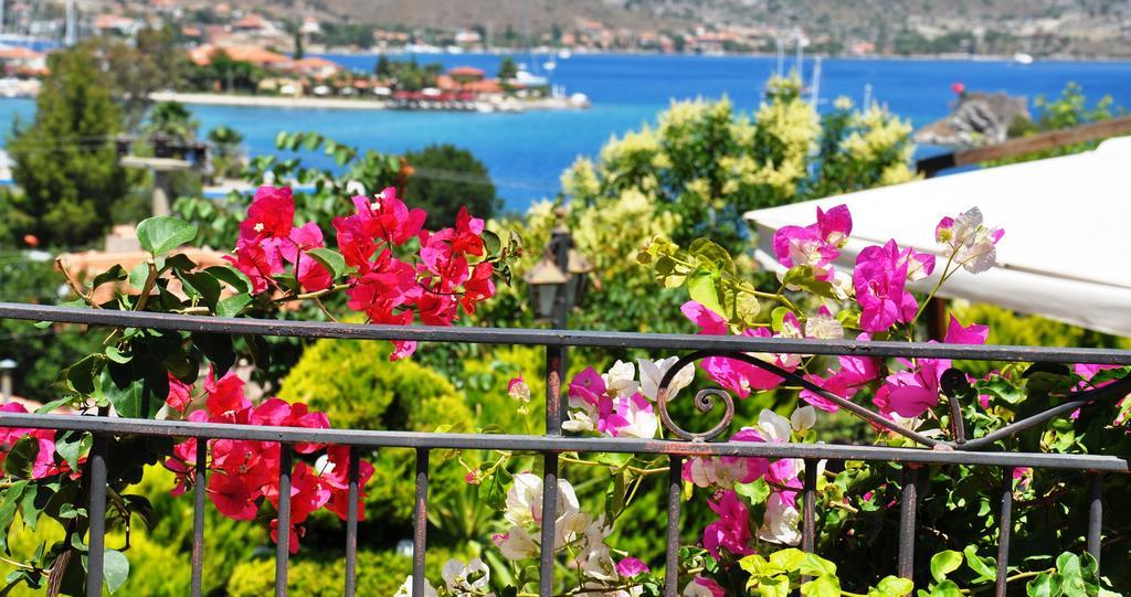 Badem Tatil Evi Selimiye  Bagian luar foto