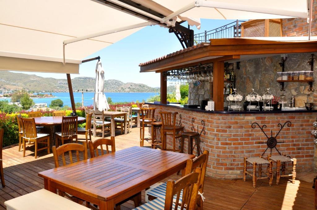 Badem Tatil Evi Selimiye  Bagian luar foto
