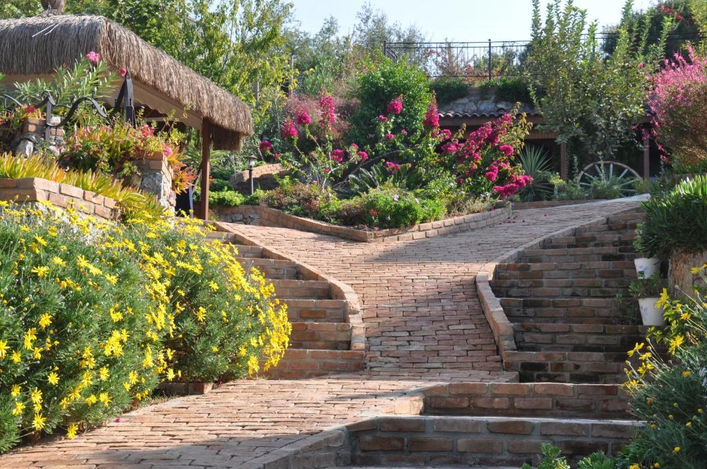 Badem Tatil Evi Selimiye  Bagian luar foto