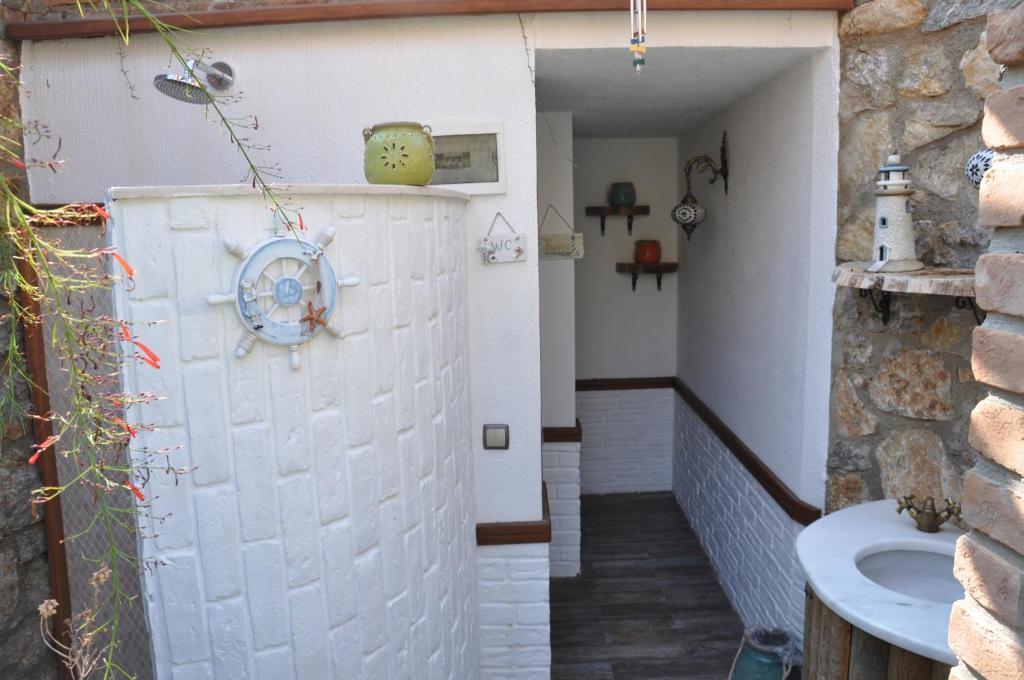 Badem Tatil Evi Selimiye  Bagian luar foto