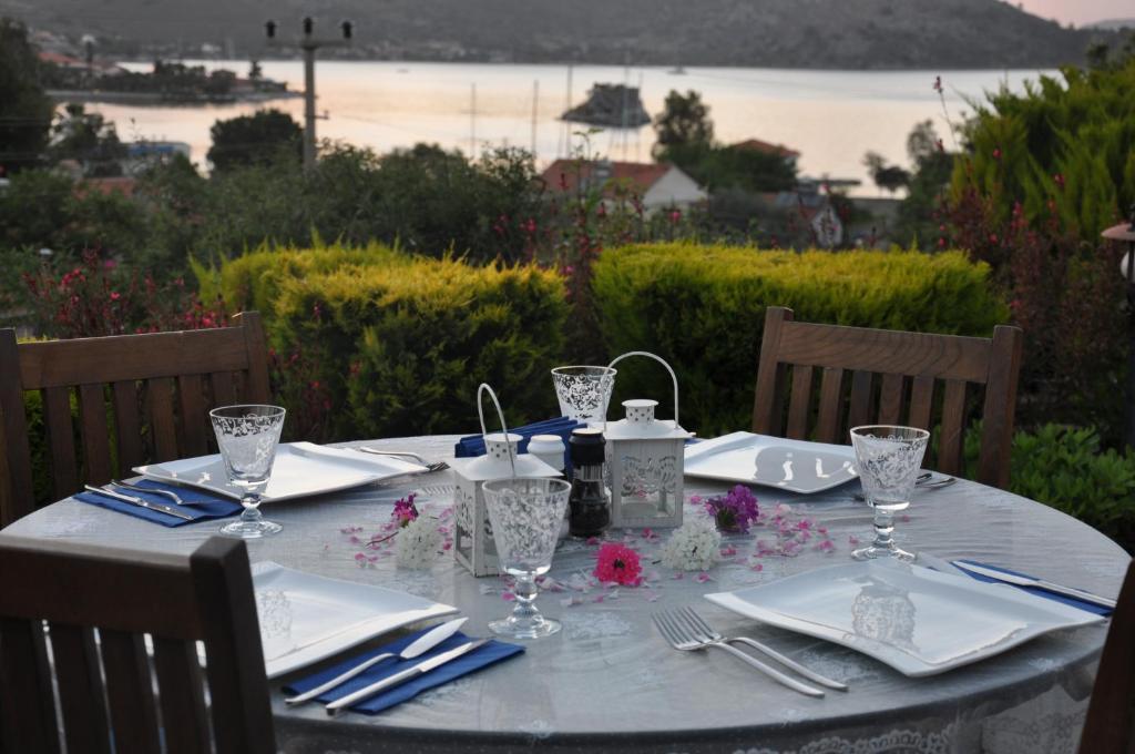 Badem Tatil Evi Selimiye  Bagian luar foto