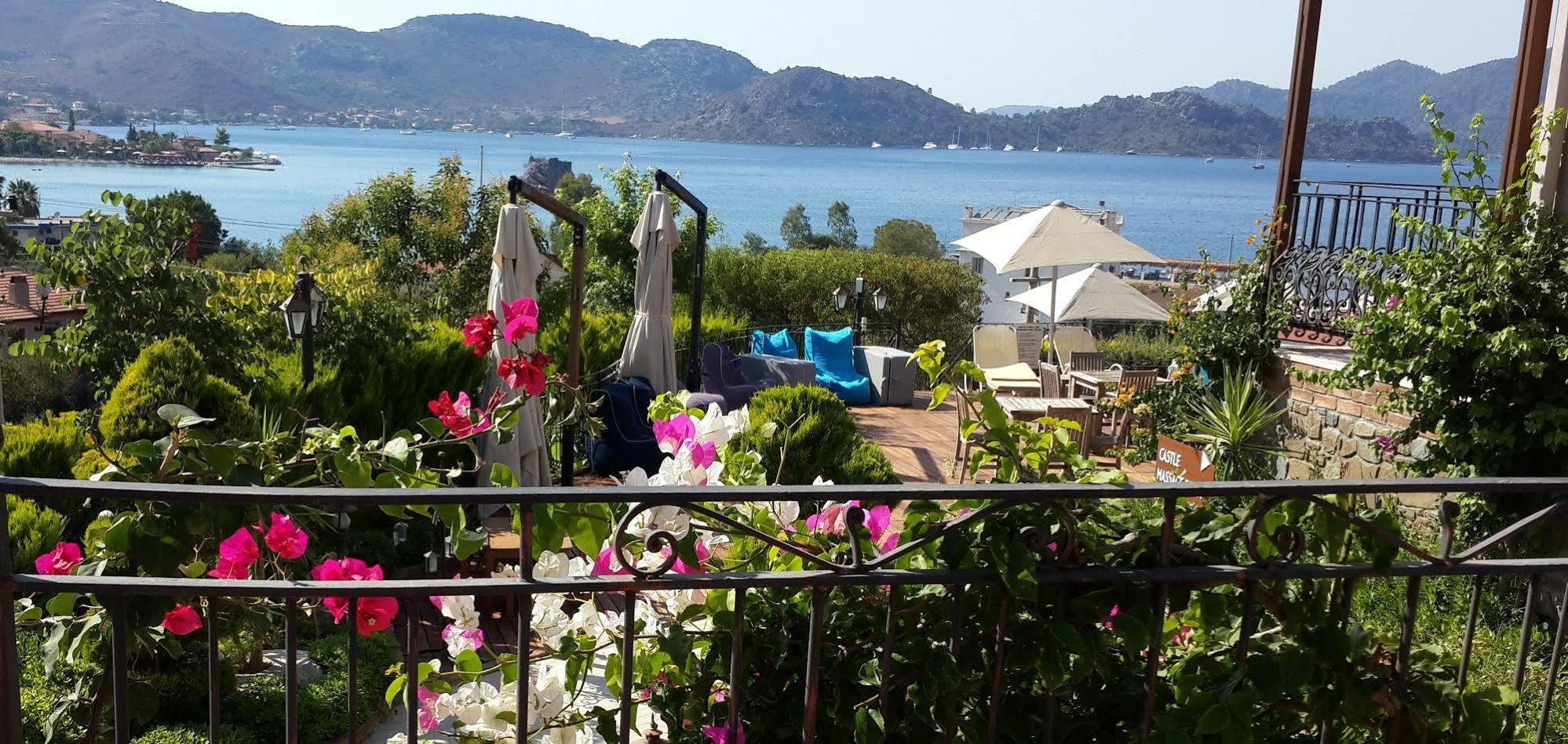 Badem Tatil Evi Selimiye  Bagian luar foto